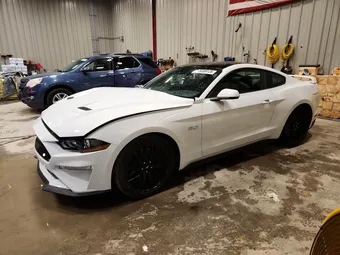 2018 Ford Mustang 1FA6P8CF7J5113491 Lot 50369126