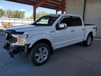 2018 Ford F-150 1FTEW1EGXJFA96671 Lot 53056856