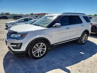 2016 Ford Explorer 1FM5K7F86GGA70346 Lot 53353936