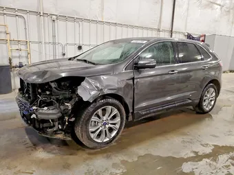 2019 Ford Edge 2FMPK4K91KBB04201 Lot 49961396