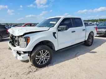 2023 Ford F-150 1FTEW1EP9PFC31731 Lot 73340445