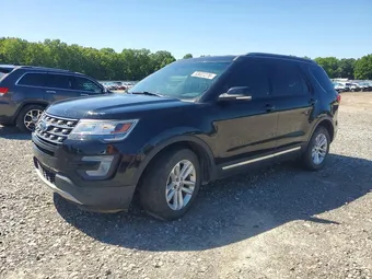 2016 Ford Explorer 1FM5K7D85GGC98728 Lot 53007276