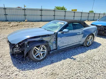 2024 Ford Mustang 1FAGP8UH4R5119300 Lot 52299866