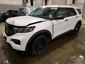 2021 Ford Explorer 1FM5K8AB2MGA87424 Lot 54516946
