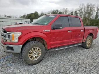 2019 Ford F-150 1FTEW1E57KKF09475 Lot 79076895