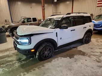 2021 Ford Bronco Sport 3FMCR9B67MRB23384 Lot 51314626