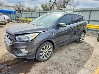 2018 Ford Escape 1FMCU0J99JUB16785 Lot 47004806