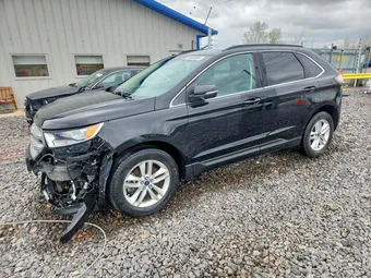 2017 Ford Edge 2FMPK4J96HBB20002 Lot 49633086