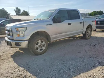 2016 Ford F-150 1FTEW1EF7GKD80797 Lot 55803236