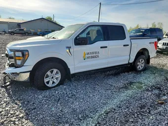 2023 Ford F-150 1FTFW1E59PKD53631 Lot 49398296