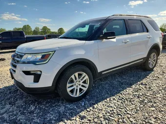 2018 Ford Explorer 1FM5K8D83JGB81310 Lot 53336086