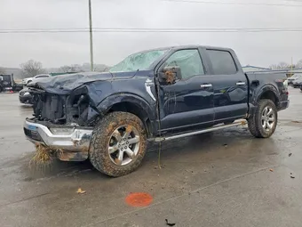 2021 Ford F-150 1FTFW1E88MFA04684 Lot 99653365