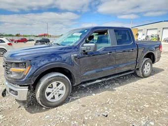 2024 Ford F-150 1FTEW1LPXRKE49951 Lot 51594486