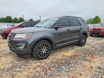 2016 Ford Explorer 1FM5K8DH2GGC29372 Lot 53667096