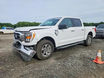2022 Ford F-150 1FTFW1E82NKD90768 Lot 52897186