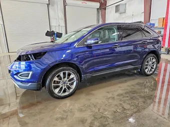 2016 Ford Edge 2FMPK4K91GBB15206 Lot 52929486