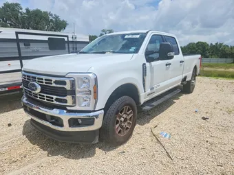 2025 Ford F-350 1FT8W3BT6SED72720