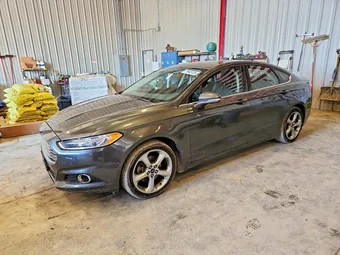 2015 Ford Fusion 3FA6P0H7XFR160988 Lot 77643135