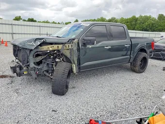 2021 Ford F-150 1FTEW1CP3MKD12438 Lot 50154896