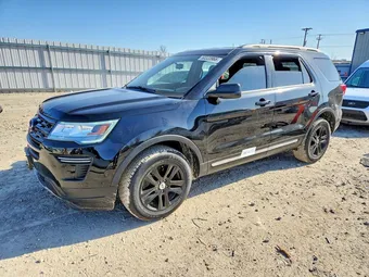 2018 Ford Explorer 1FM5K8DH1JGB09120 Lot 50333966