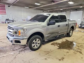 2020 Ford F-150 1FTEW1E51LFB55964 Lot 52187666