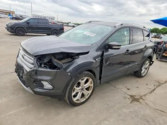 2019 Ford Escape 1FMCU9J90KUB59143 Lot 52150966