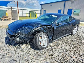 2026 Ford Mustang 1FA6P8TH3T5106834 Lot 52274856