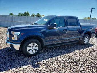 2016 Ford F-150 1FTEW1CP8GKE26553 Lot 53371966