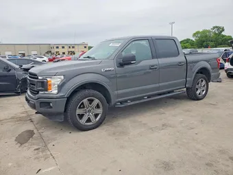 2018 Ford F-150 1FTEW1EPXJFD68166 Lot 50556406