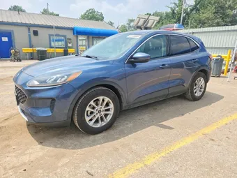 2020 Ford Escape 1FMCU0G69LUB67218 Lot 53748886