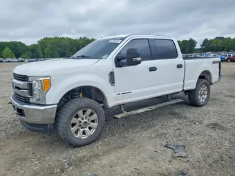 2019 Ford F-250 1FT7W2BT7KED75745