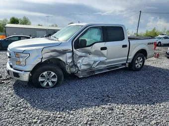 2015 Ford F-150 1FTEW1EG7FFA43014 Lot 50803036