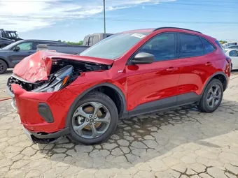 2025 Ford Escape 1FMCU0MNXSUA49740 Lot 52076046