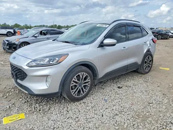 2020 Ford Escape 1FMCU0H6XLUB01856 Lot 48388796