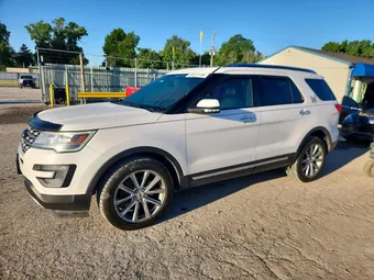 2017 Ford Explorer 1FM5K8F84HGC92696 Lot 53227156