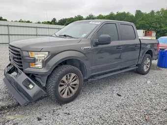 2017 Ford F-150 1FTEW1CF6HKD86840 Lot 52256976