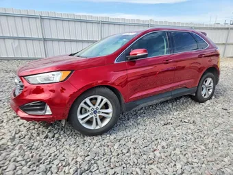2019 Ford Edge 2FMPK3J90KBB24564 Lot 54206316