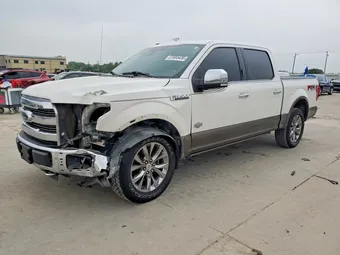 2017 Ford F-150 1FTEW1EF5HFC34327 Lot 51665436