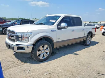 2019 Ford F-150 1FTEW1E53KFA53967 Lot 53566846