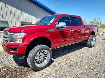 2018 Ford F-150 1FTFW1EG0JFC99878 Lot 50685376