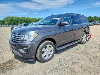 2021 Ford Expedition 1FMJU1HT8MEA43566