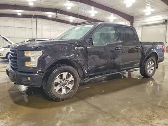 2016 Ford F-150 1FTEW1EF3GKE34919 Lot 53109336