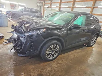 2022 Ford Escape 1FMCU9H6XNUB35609 Lot 76633945