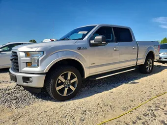 2016 Ford F-150 1FTFW1EG6GKE56491 Lot 52698886