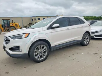 2019 Ford Edge 2FMPK3K95KBC72398 Lot 54006116