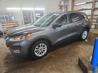 2022 Ford Escape 1FMCU9BZXNUA49588 Lot 52489986
