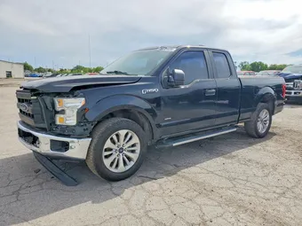 2016 Ford F-150 1FTEX1CP0GFB96514 Lot 52784836