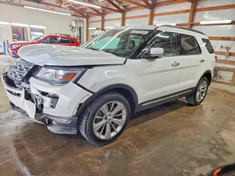 2019 Ford Explorer 1FM5K8F82KGA85716 Lot 50236326