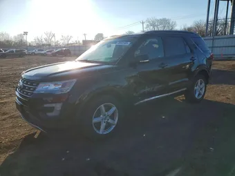 2016 Ford Explorer 1FM5K8D84GGC83076 Lot 78962585