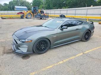 2019 Ford Mustang 1FA6P8CF8K5191585 Lot 52163806
